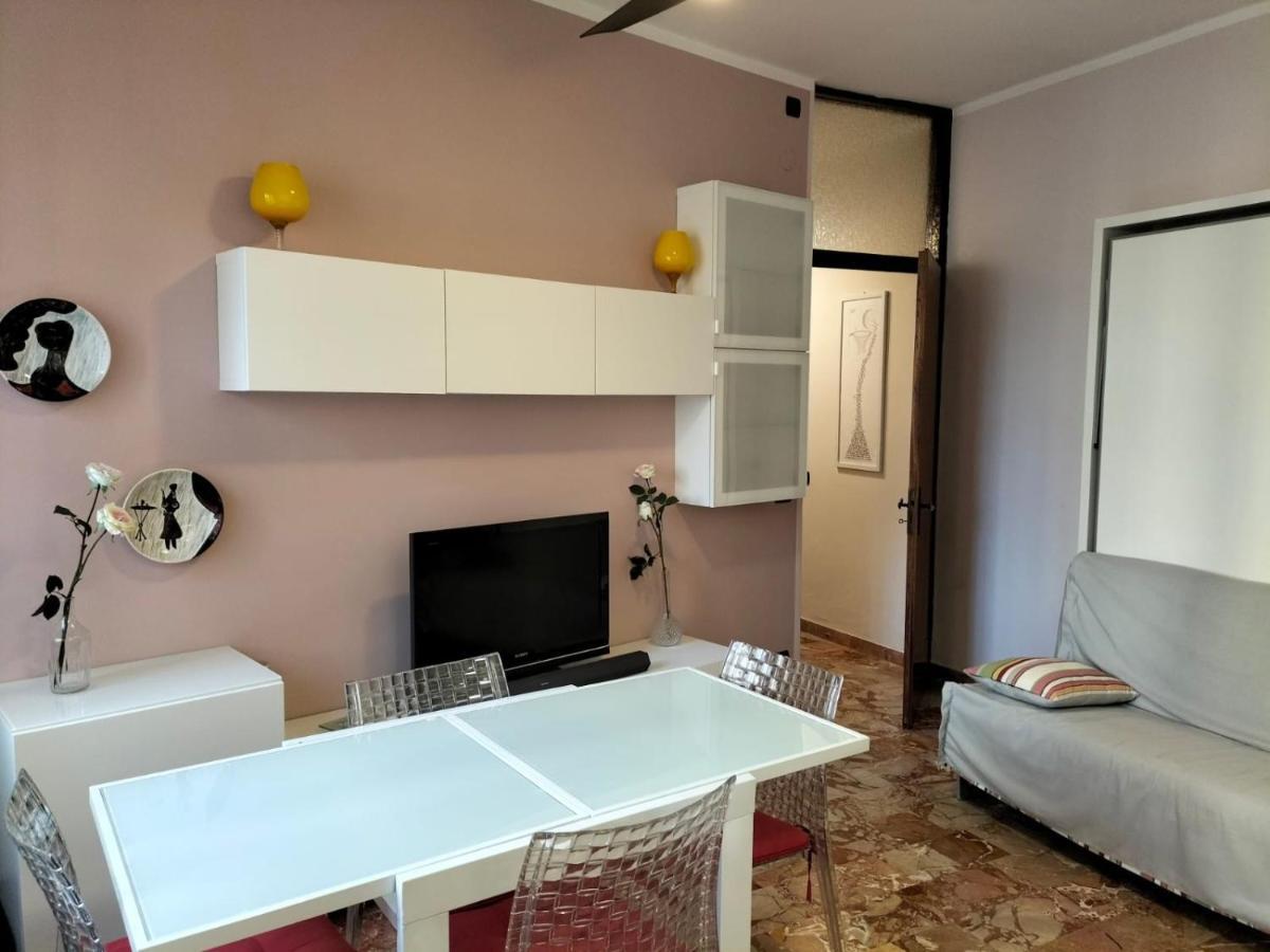 Da Carla A Rapallo Exteriör bild