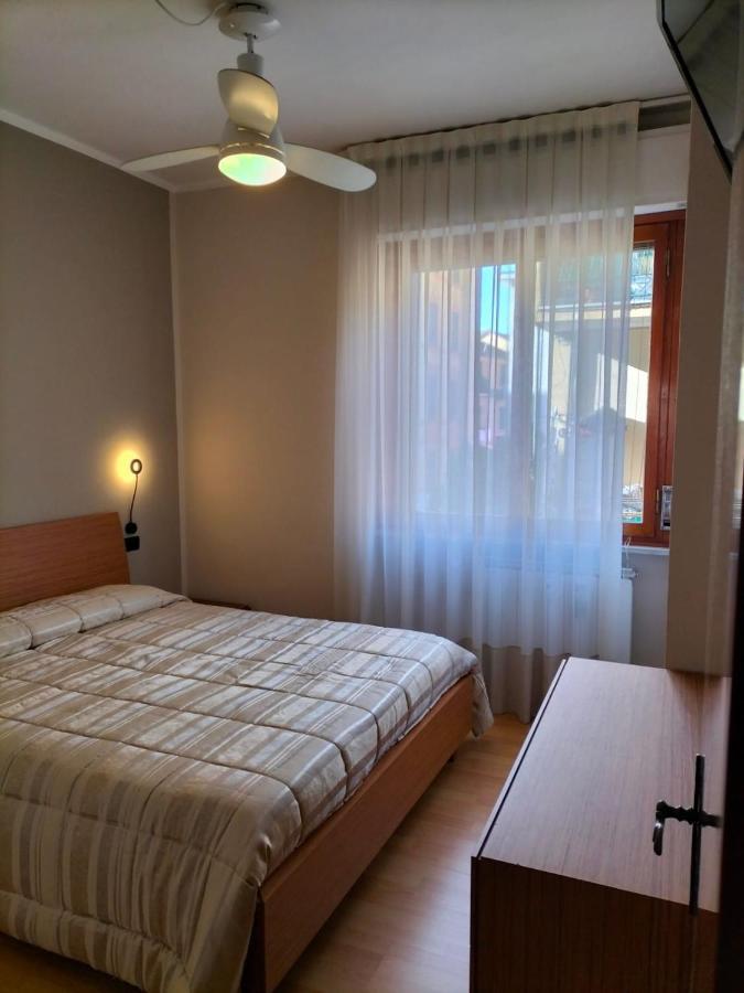 Casa Carla Rapallo Lägenhet Exteriör bild
