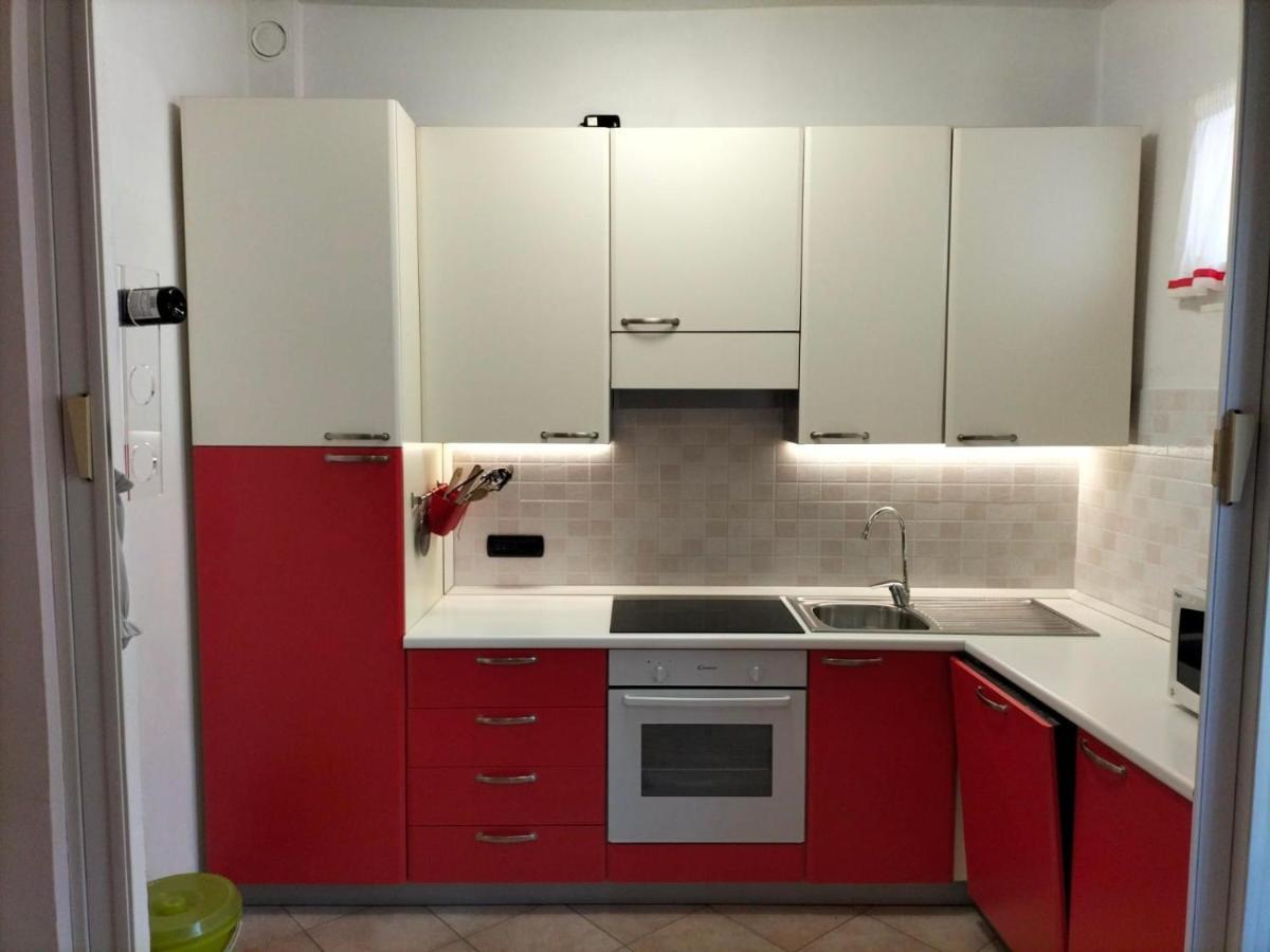Casa Carla Rapallo Lägenhet Exteriör bild