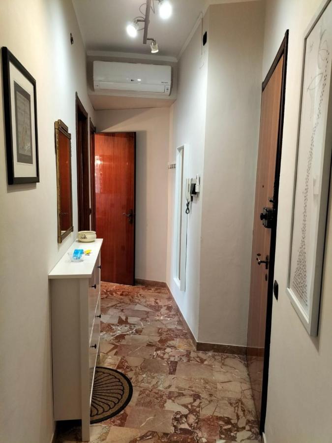 Casa Carla Rapallo Lägenhet Exteriör bild