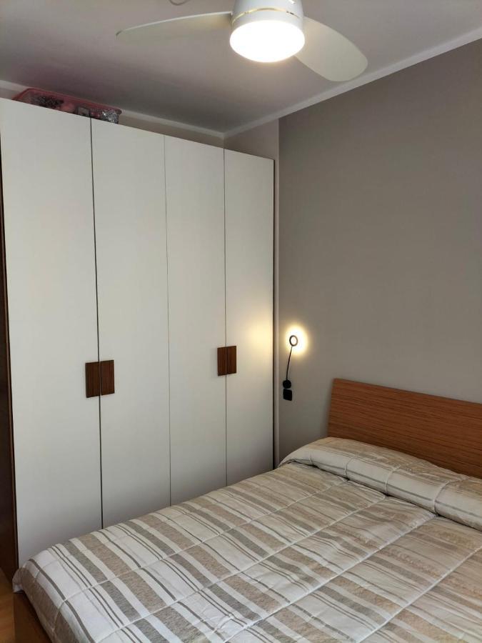 Casa Carla Rapallo Lägenhet Exteriör bild