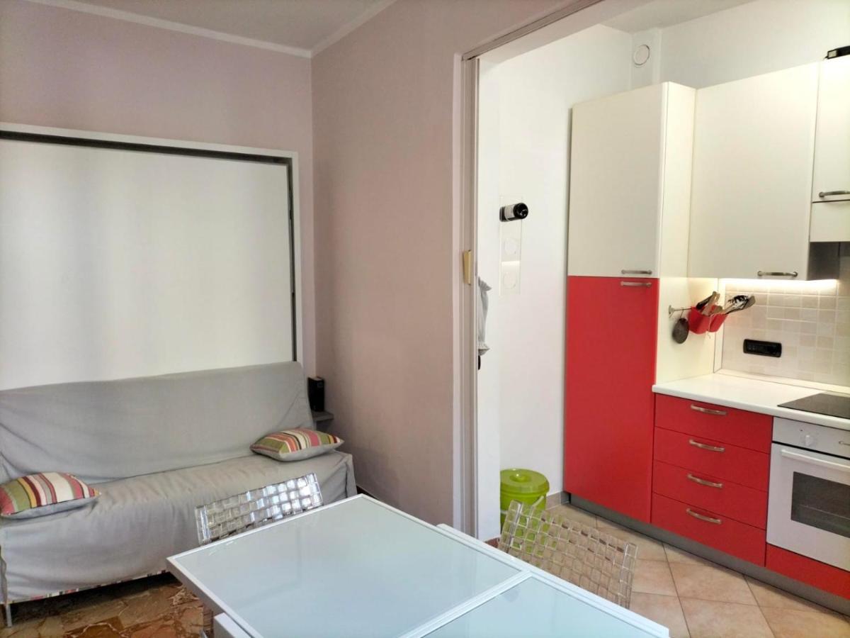 Casa Carla Rapallo Lägenhet Exteriör bild