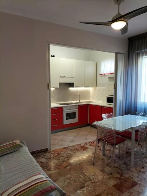 Casa Carla Rapallo Lägenhet Exteriör bild